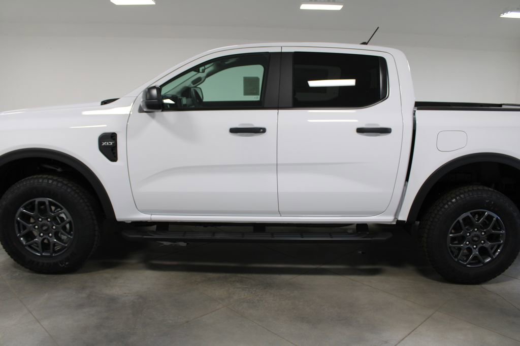 New 2025 Ford Ranger XLT w/ Equipment Group 301A High image 5