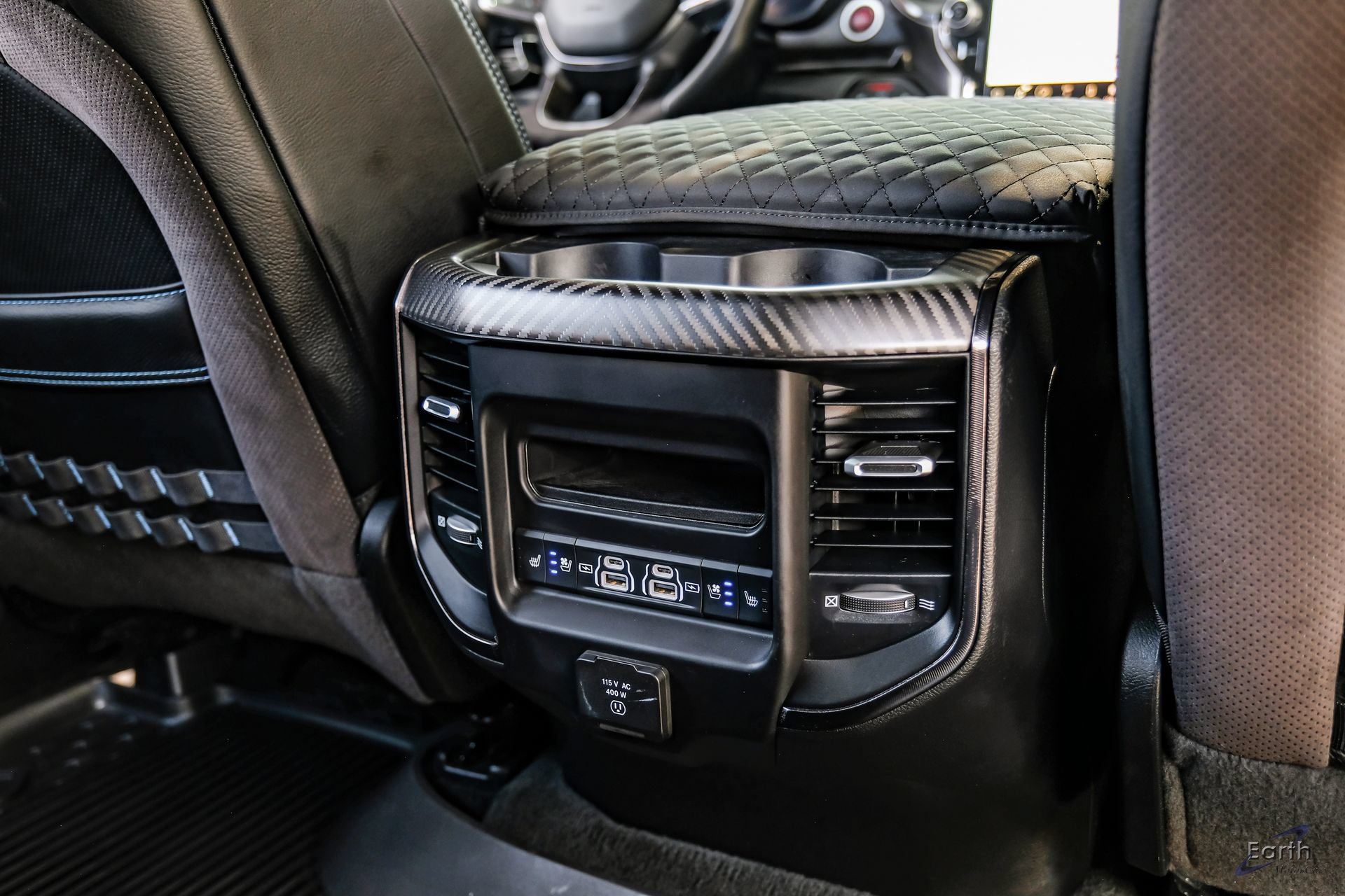 Used 2023 RAM 1500 TRX w/ TRX Level 2 Equipment Group AWD/4WD image 84