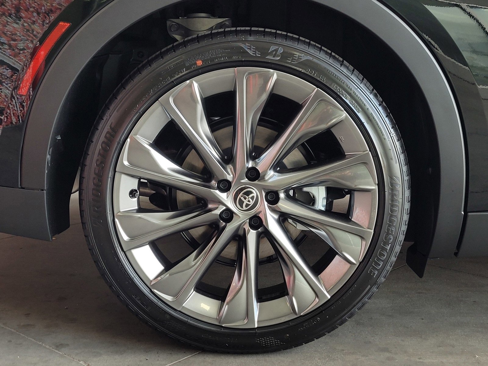 New 2026 Toyota Crown Limited image 4