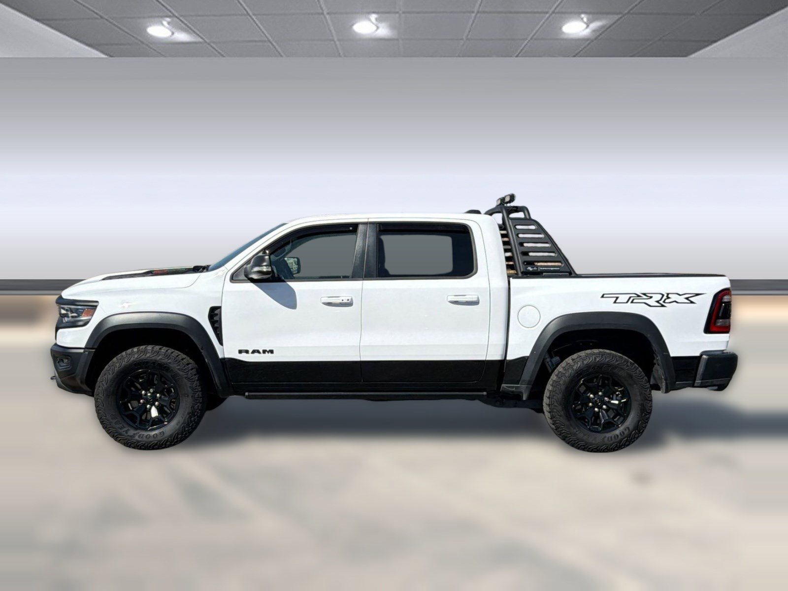 Used 2021 RAM 1500 TRX w/ TRX Level 2 Equipment Group image 2