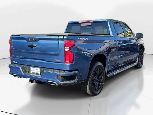 Used 2024 Chevrolet Silverado 1500 RST w/ RST All Star Premium Package AWD/4WD image 4