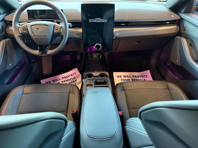 New 2025 Ford Mustang Mach-E GT image 9