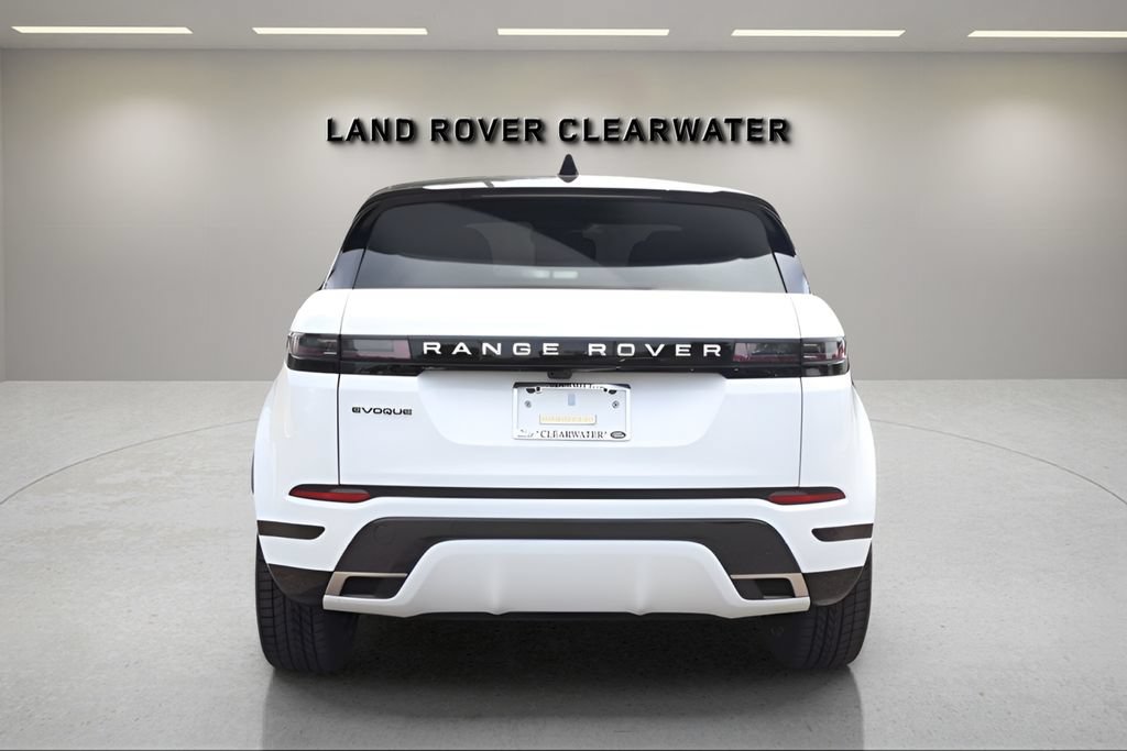 New 2026 Land Rover Range Rover Evoque Hoxton AWD/4WD image 4