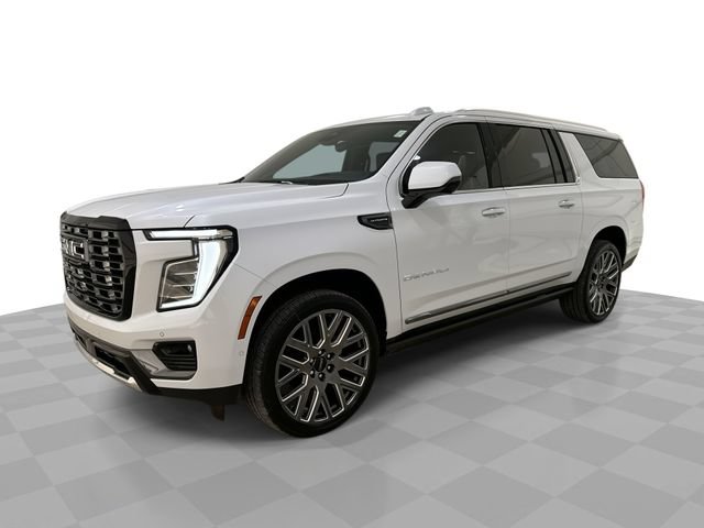New 2026 GMC Yukon XL Denali Ultimate w/ LPO, Floor Liner Package