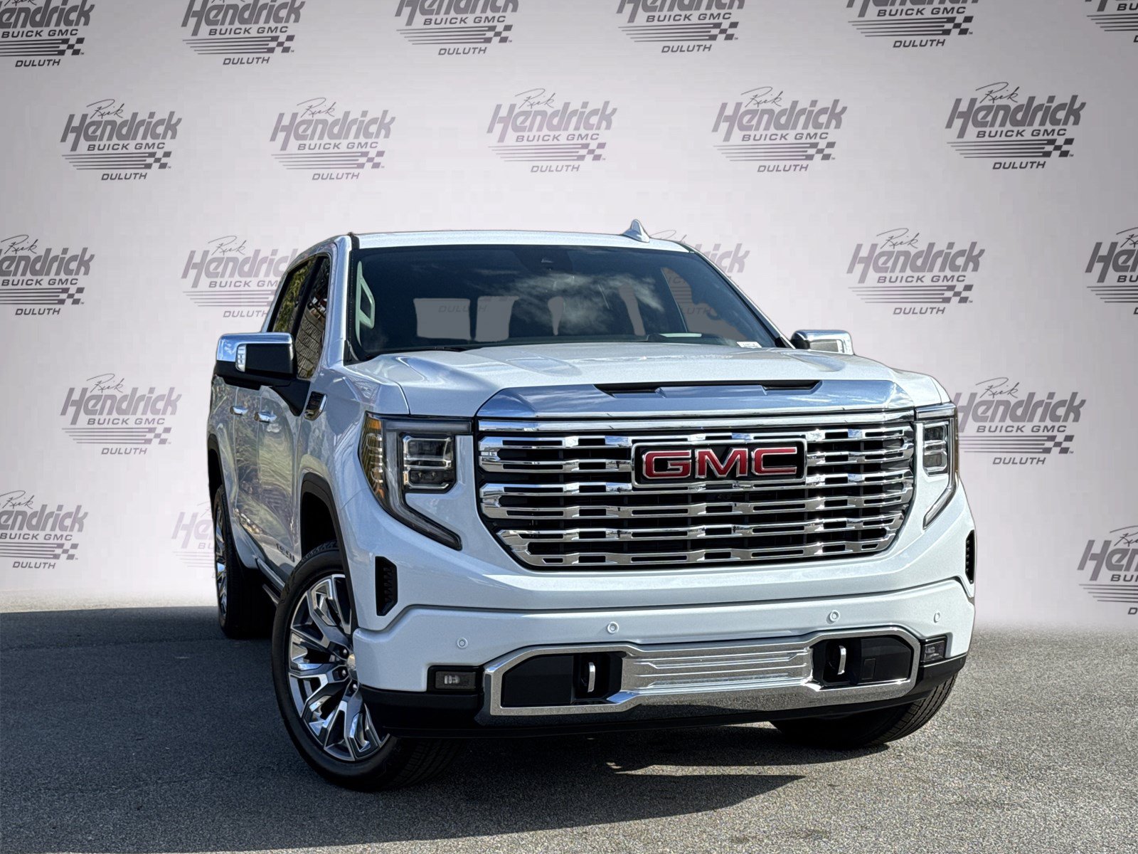 New 2026 GMC Sierra 1500 Denali AWD/4WD image 2