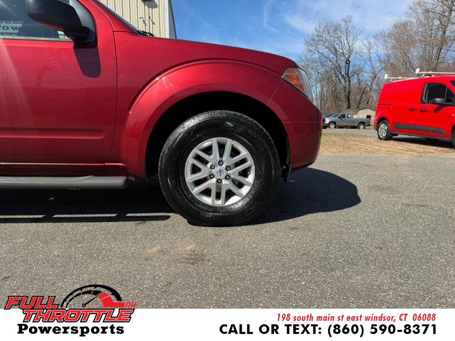 Used 2015 Nissan Frontier SV w/ SV Value Truck Package AWD/4WD image 27