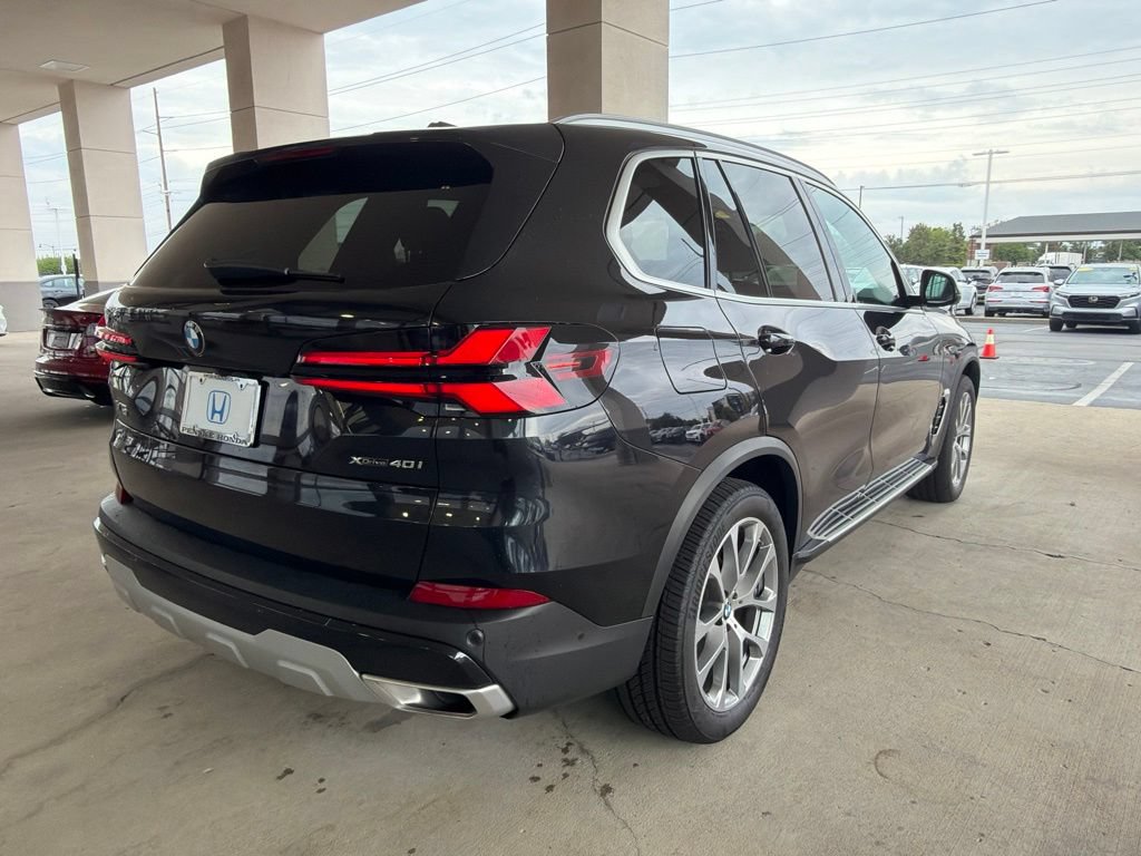Used 2026 BMW X5 xDrive40i AWD/4WD image 5