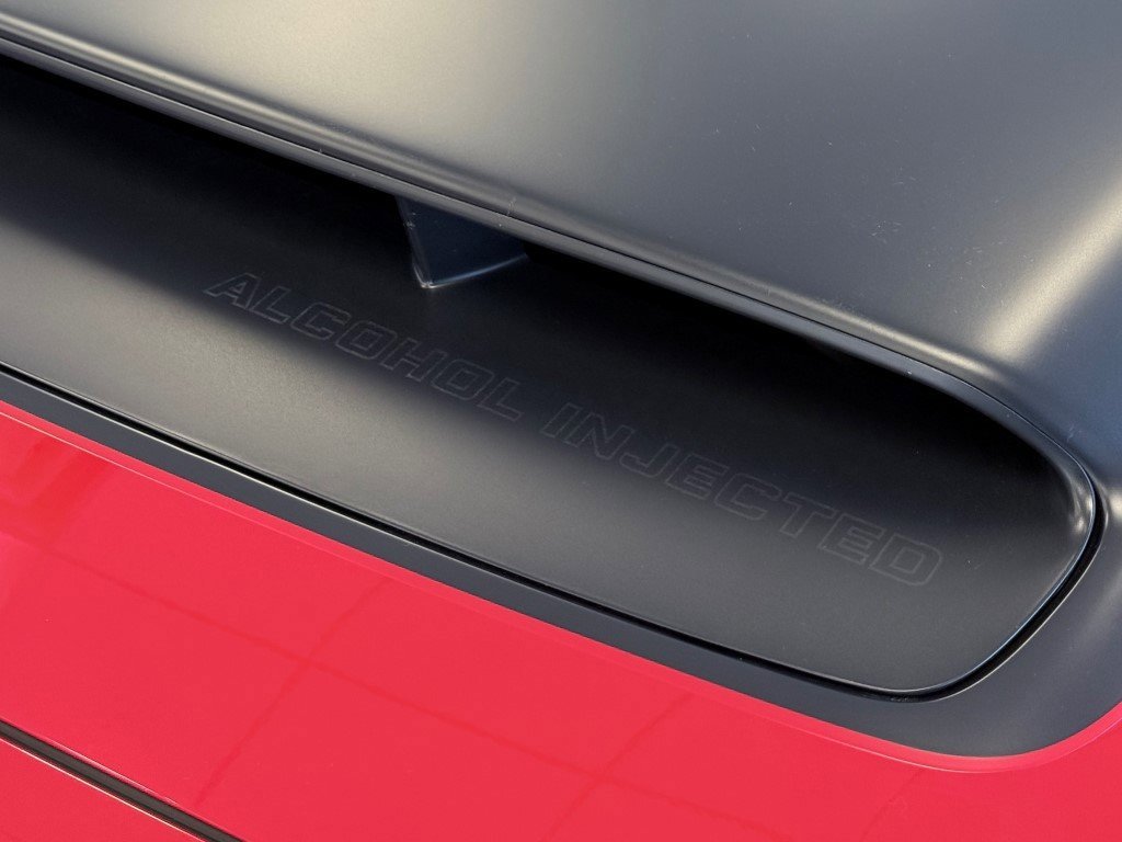 Used 2023 Dodge Challenger SRT Hellcat Redeye image 49