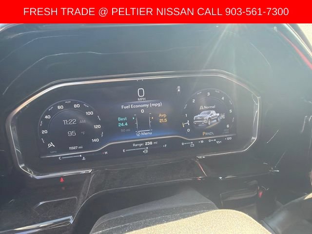 Used 2023 Chevrolet Silverado 1500 RST w/ LPO, Liner Protection Package AWD/4WD image 15
