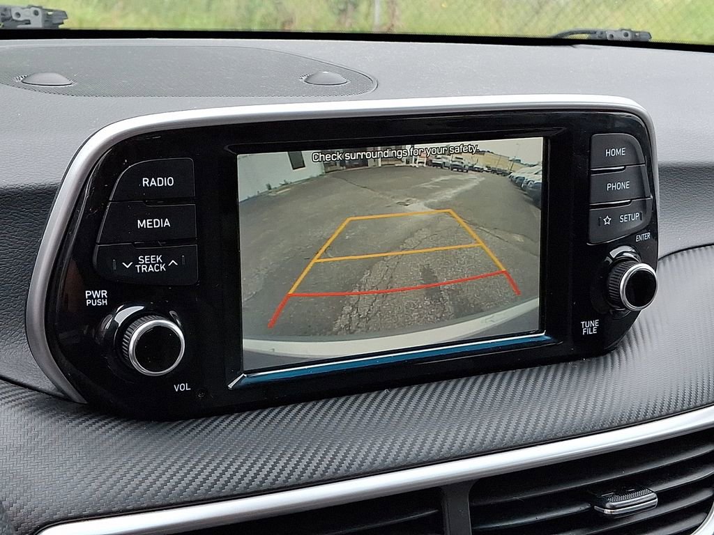 Used 2021 Hyundai Tucson SE AWD/4WD image 17