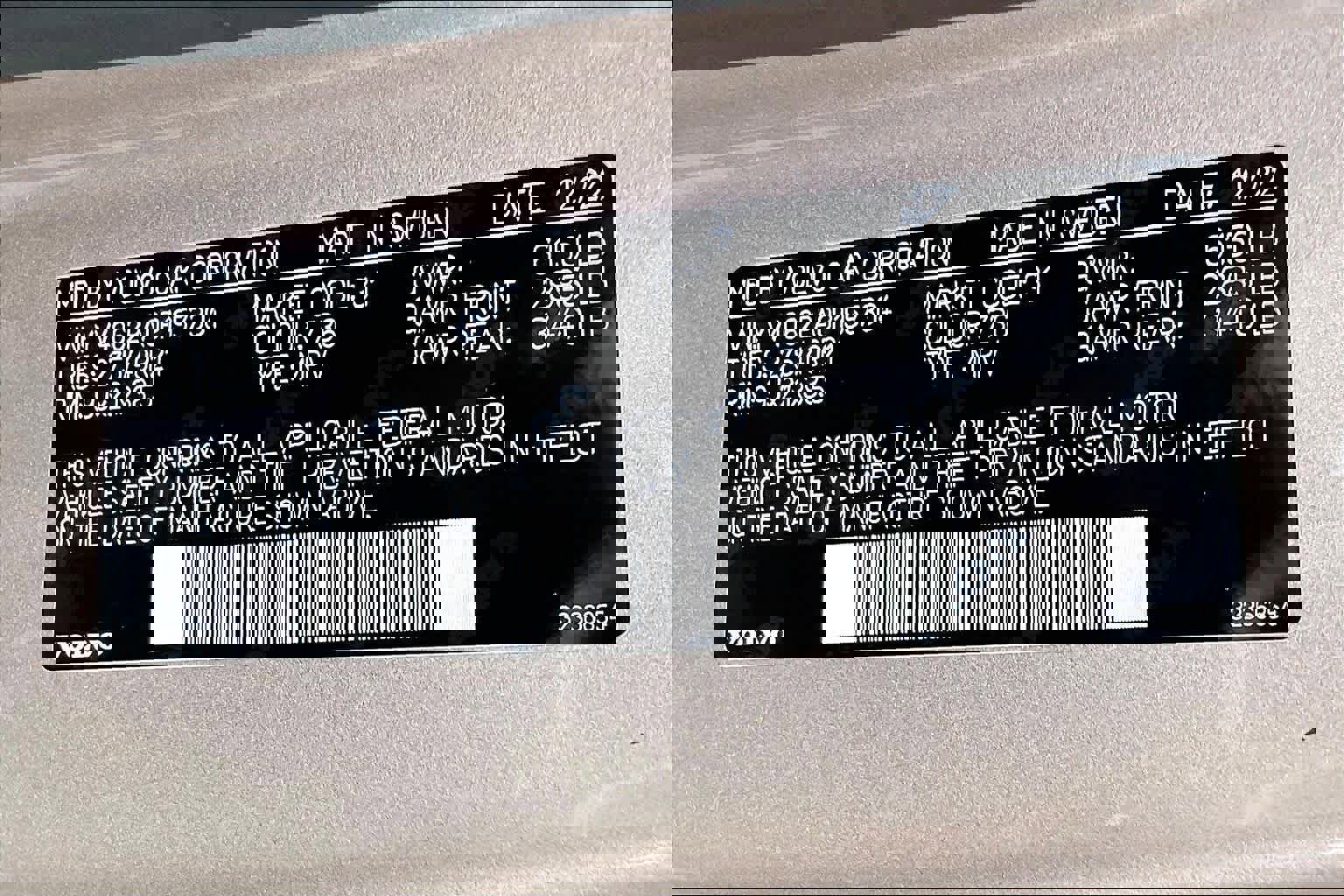 Used 2023 Volvo XC90 B6 Ultimate image 35