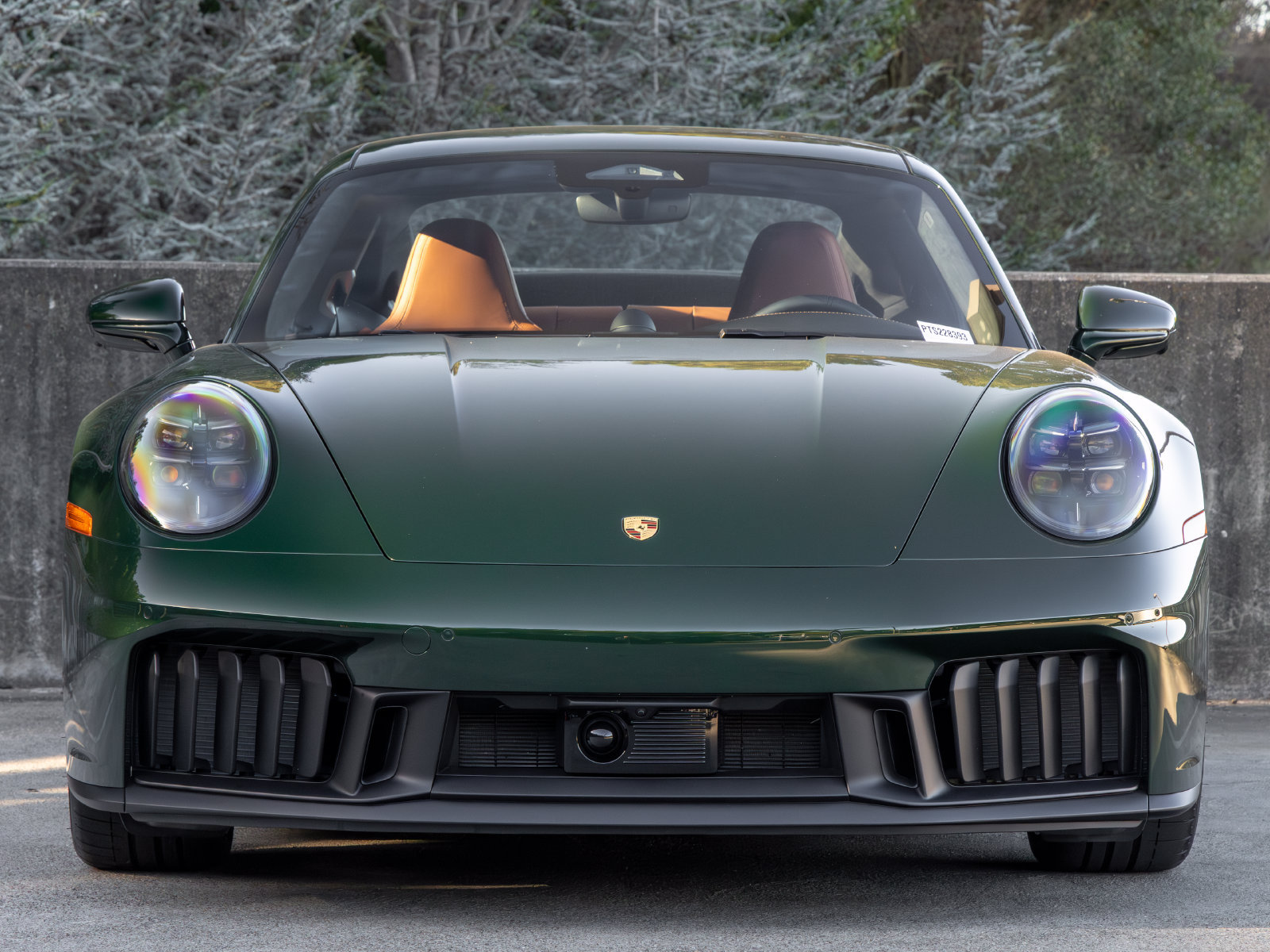 Certified 2026 Porsche 911 Carrera GTS RWD image 8