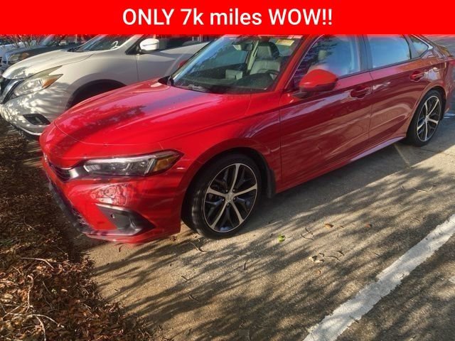 Used 2022 Honda Civic Touring image 9