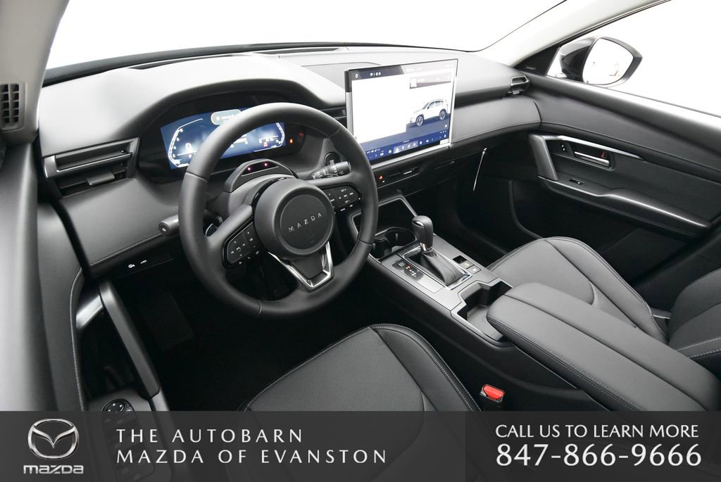 New 2026 MAZDA CX-5 2.5 S w/ Premium Plus Package image 30