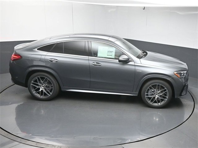 New 2026 Mercedes-Benz GLE 53 AMG 4MATIC Coupe image 50