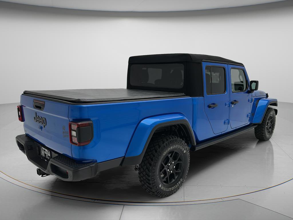 Used 2024 Jeep Gladiator Sport AWD/4WD image 5