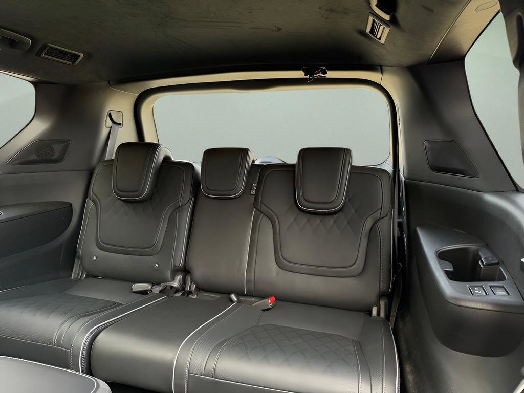 Used 2025 INFINITI QX80 Autograph image 14