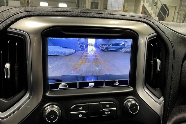 Used 2020 Chevrolet Silverado 1500 RST w/ True North Edition AWD/4WD image 15