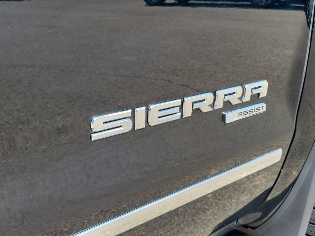 Used 2018 GMC Sierra 1500 SLT AWD/4WD image 7