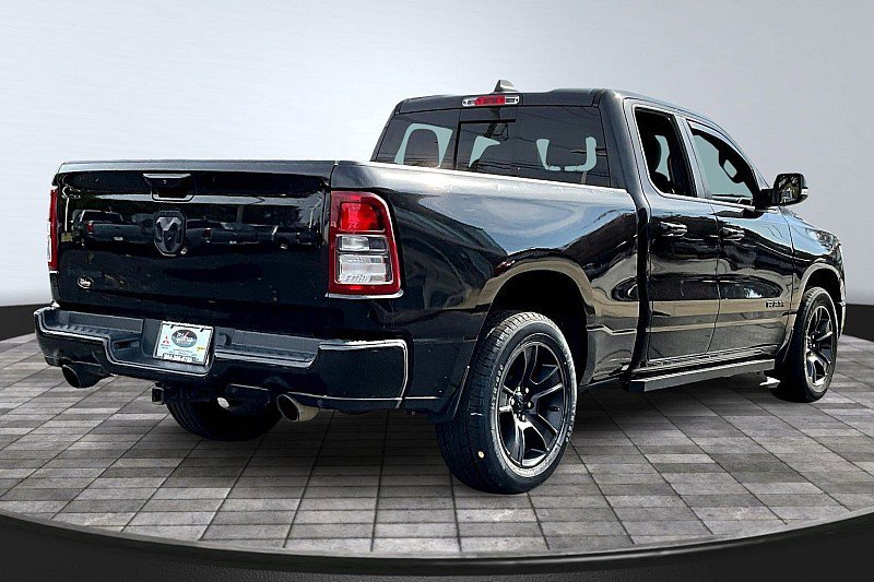 Used 2022 RAM 1500 Big Horn image 2