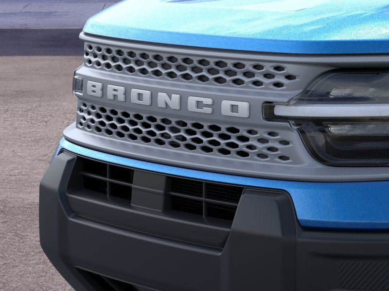 New 2026 Ford Bronco Sport Big Bend AWD/4WD image 17