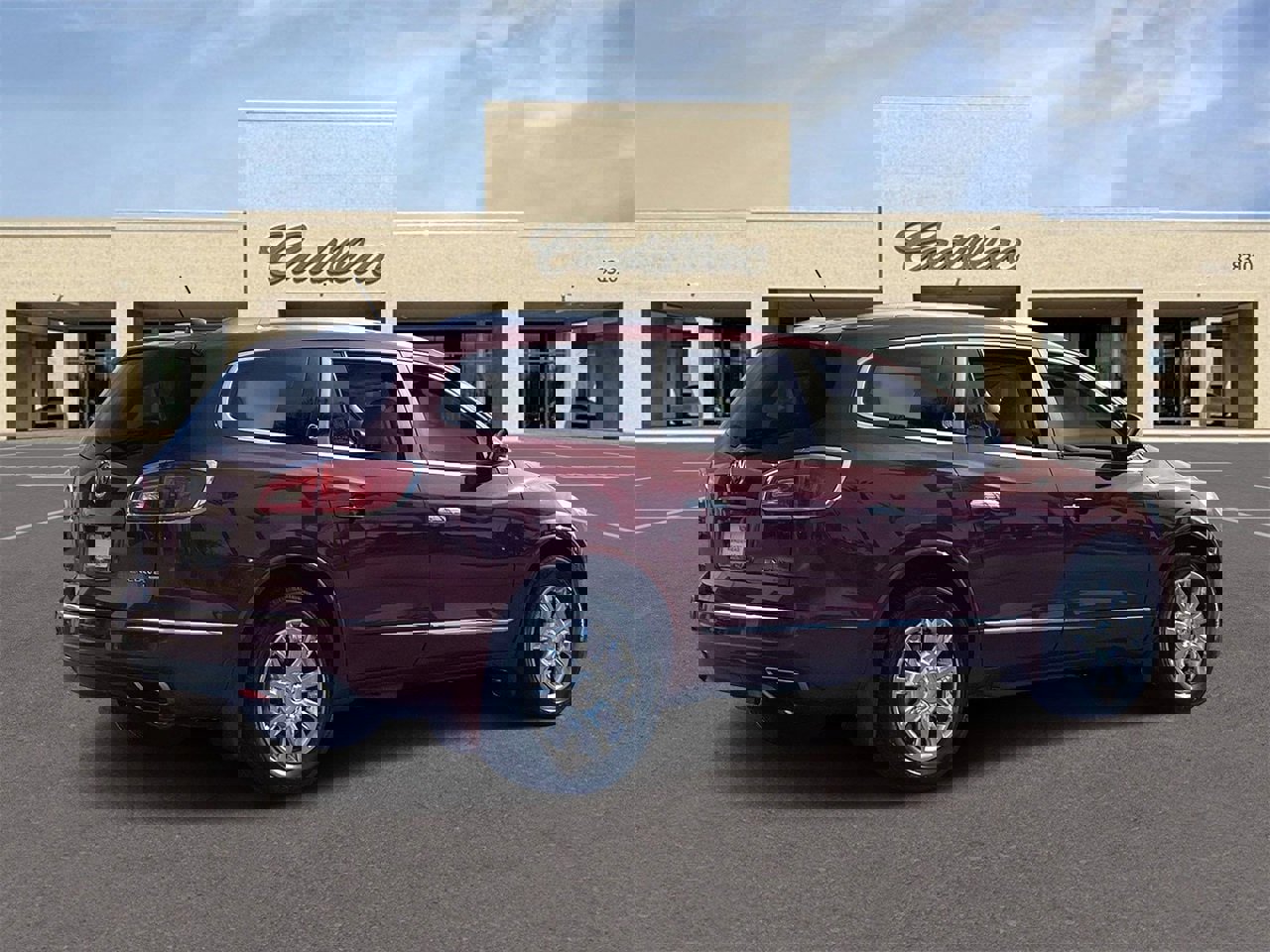 Used 2015 Buick Enclave Premium w/ Trailering Package image 5