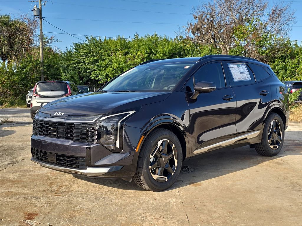 New 2026 Kia Sportage SX image 4