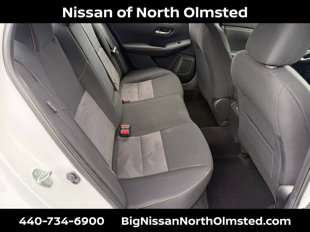 Certified 2022 Nissan Sentra SR w/ Electronics Package FWD image 26