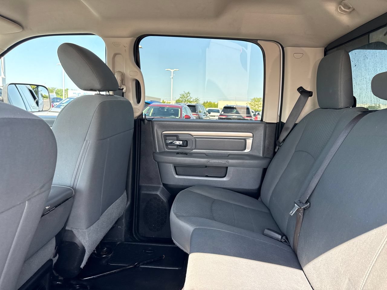 Used 2016 RAM 2500 SLT AWD/4WD image 13
