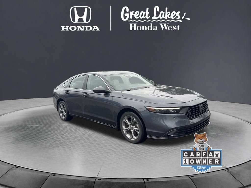 Certified 2024 Honda Accord EX-L image 6