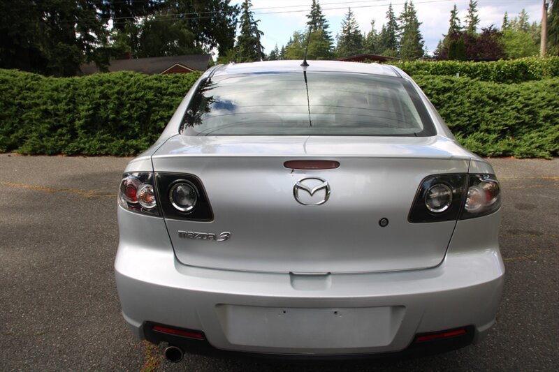 Used 2008 MAZDA MAZDA3 i Sport FWD image 10