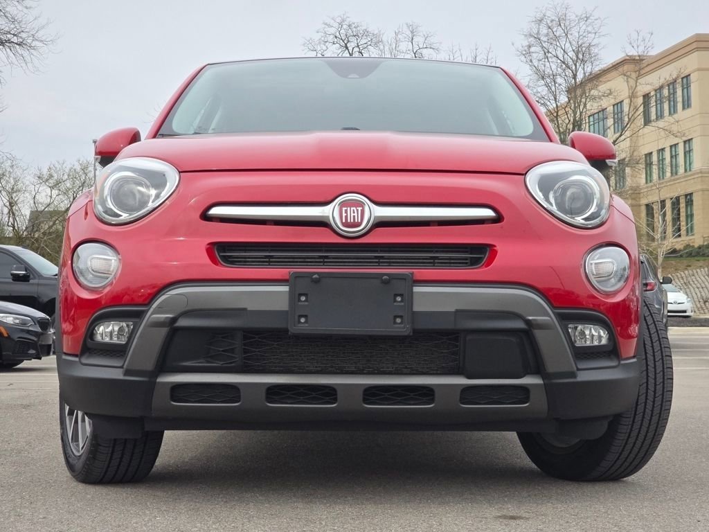 Used 2017 FIAT 500X Trekking image 3