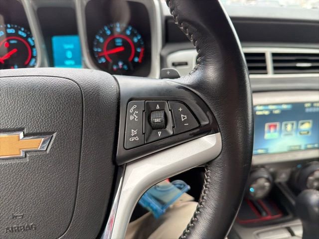 Used 2015 Chevrolet Camaro LT image 28