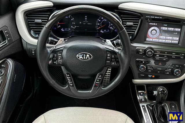 Used 2013 Kia Optima SX w/ Limited Pkg image 16