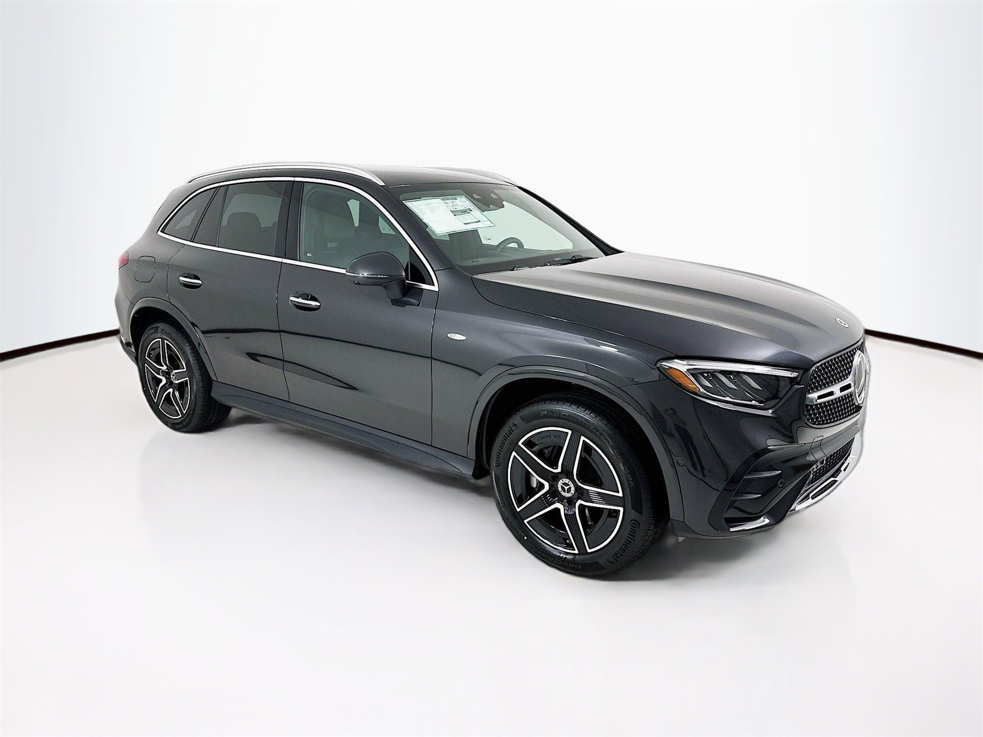 New 2025 Mercedes-Benz GLC 350e 4MATIC