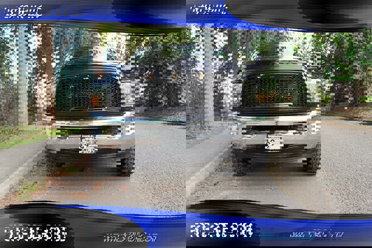 Used 2012 RAM 3500 SLT w/ Technology Group image 6