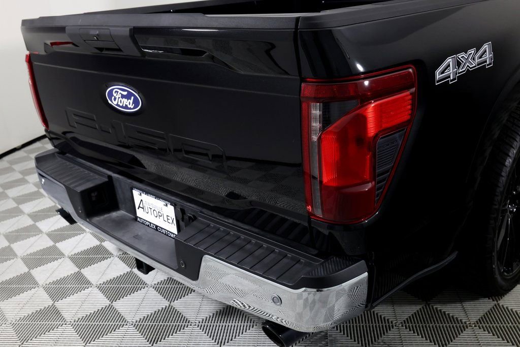 Used 2026 Ford F150 XL w/ Equipment Group 103A High image 48