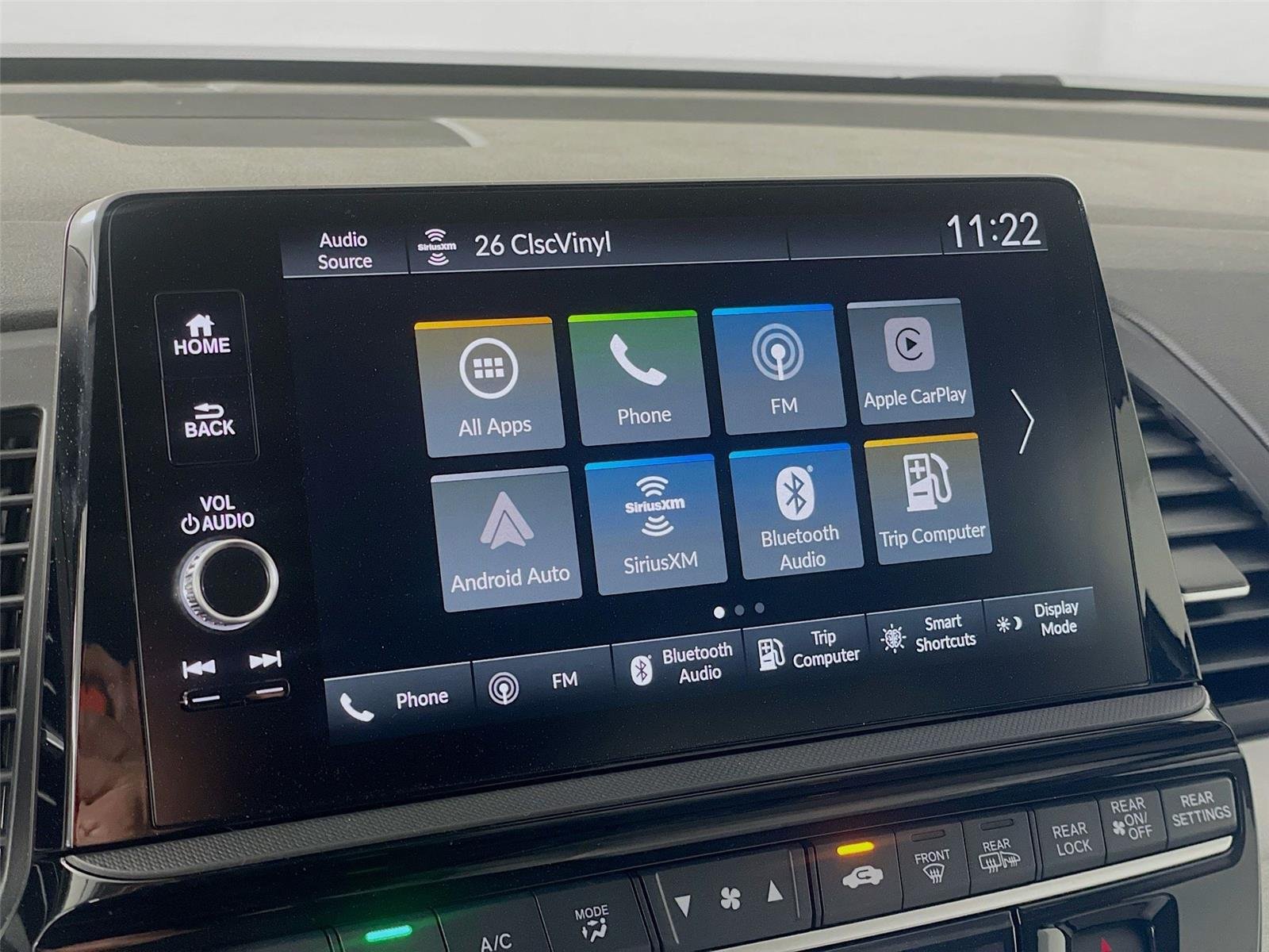 New 2026 Honda Odyssey EX-L image 11