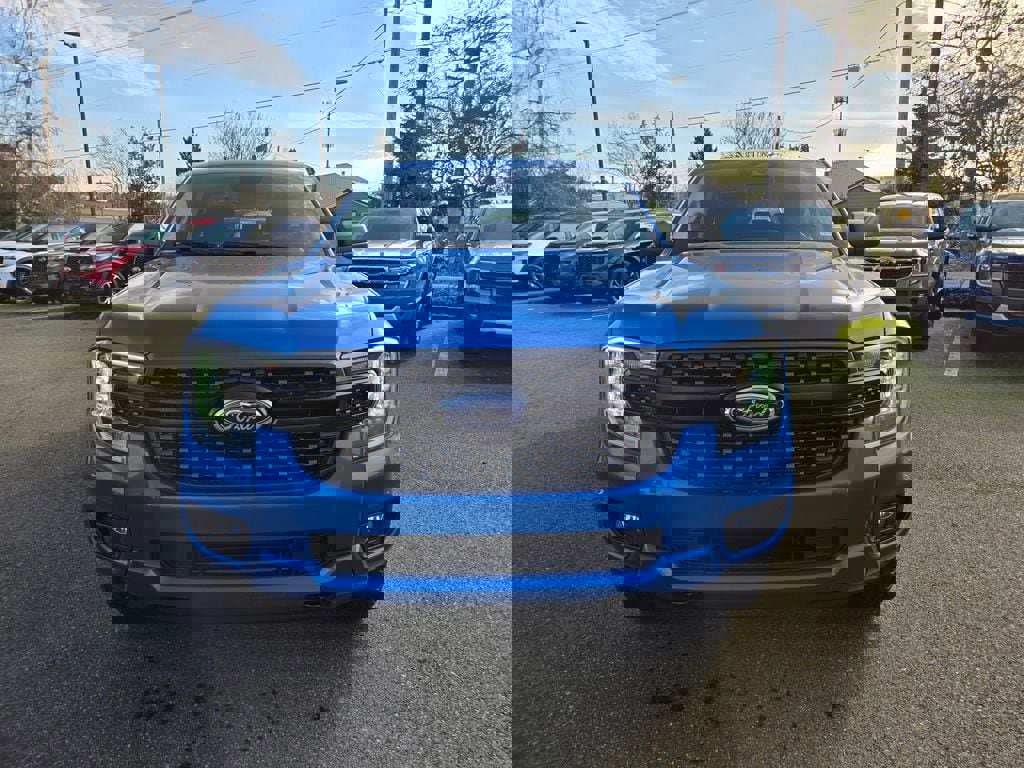 New 2025 Ford Ranger XL w/ Trailer Tow Package image 2