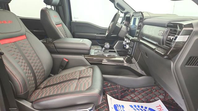 Used 2022 Ford F150 Lariat w/ Equipment Group 502A High AWD/4WD image 24