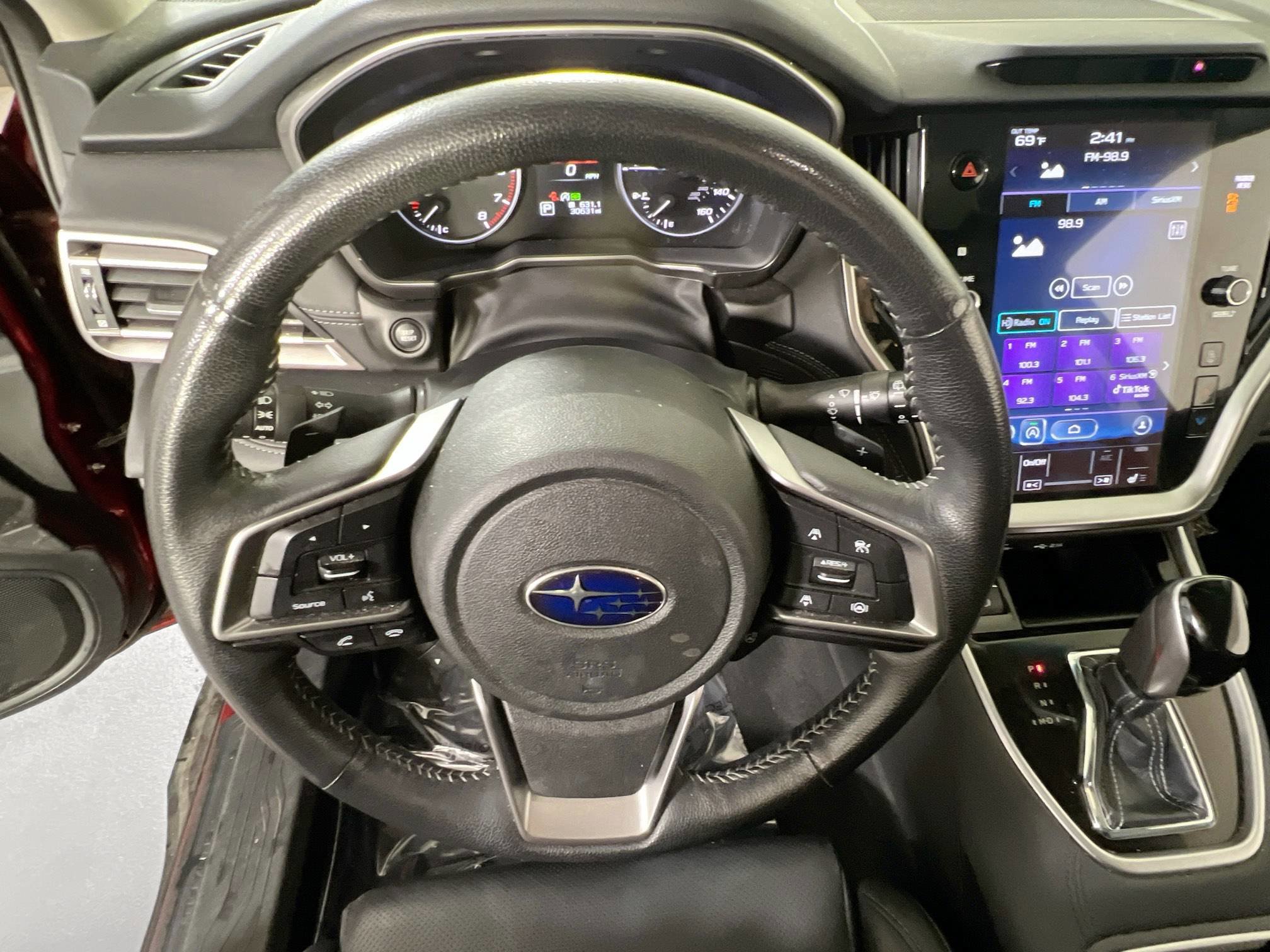 Used 2022 Subaru Outback Limited AWD/4WD image 11