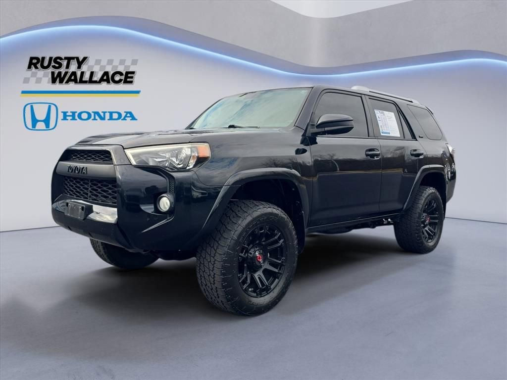 Used 2016 Toyota 4Runner SR5