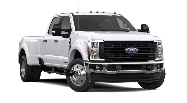 New 2026 Ford F450 XL w/ XL Driver Assist Package image 4