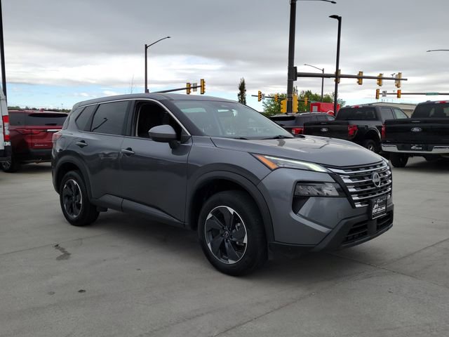 Used 2025 Nissan Rogue SV AWD/4WD image 7