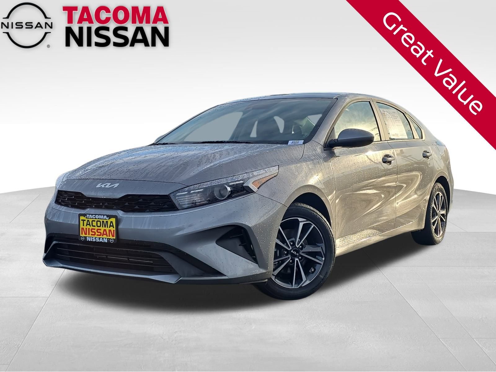 Used 2024 Kia Forte LXS video 1
