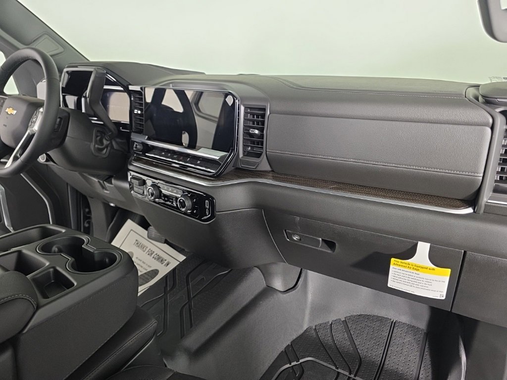 New 2026 Chevrolet Silverado 1500 LT w/ Protection Package image 38