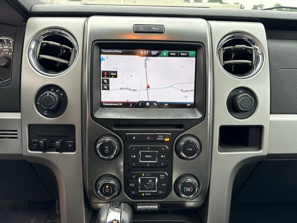 Used 2013 Ford F150 FX4 w/ Luxury Equipment Group AWD/4WD image 11