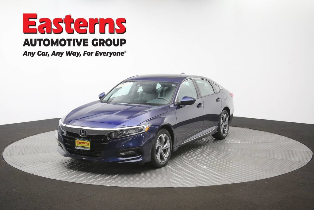 Used 2019 Honda Accord EX image 54