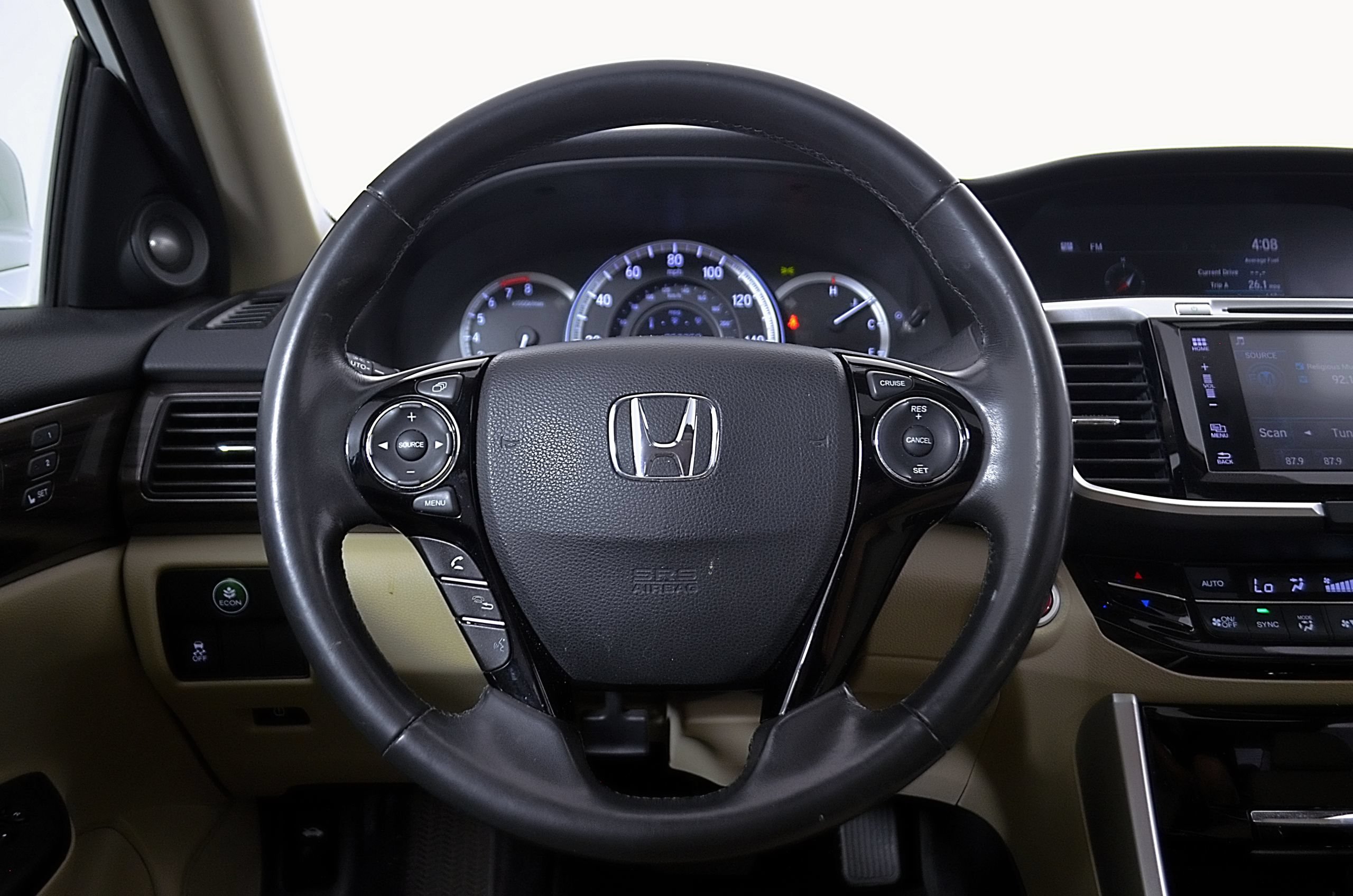 Used 2017 Honda Accord EX-L image 27