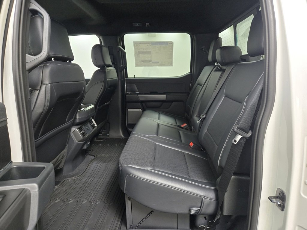 New 2025 Ford F150 Lariat w/ Equipment Group 501A Mid image 22